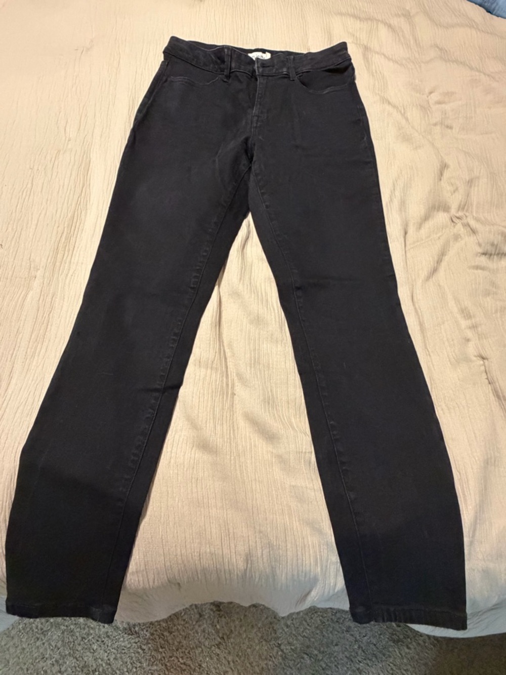 Maurices Black Women's Jeggings